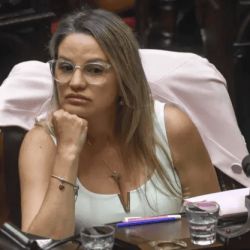 Carolina Píparo | Foto:CEDOC