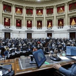 Diputados | Foto:CEDOC