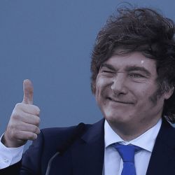 Javier Milei | Foto:CEDOC