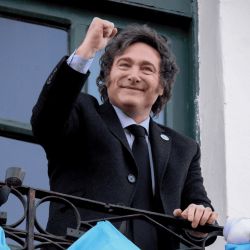 Javier Milei | Foto:CEDOC