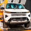 Toyota Hilux Crash Test