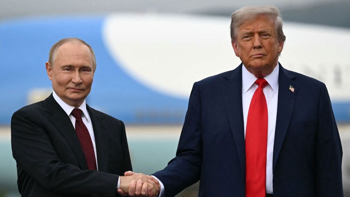 Putin y Trump: el callejón sin salida de dos líderes atrapados en sus propias guerras