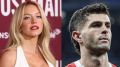 Sydney Sweeney y Christian Pulisic