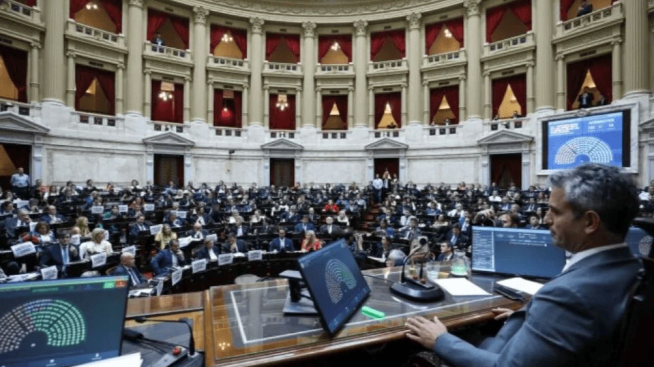 Diputados | Foto:CEDOC