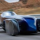 Fibra de carbono y 3D: Los secretos del Renault Filante para vencer al viento