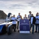 Fibra de carbono y 3D: Los secretos del Renault Filante para vencer al viento