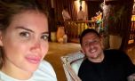 Wanda Nara celebró seis meses de relación con Martín Migueles, pero las fechas no dan