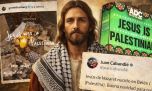 Jesús “palestino”: la progresía antisemita que manipula la historia 