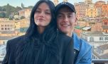 Lejos de su familia, así fue la Navidad de Oriana Sabatini y Paulo Dybala