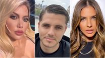 De Wanda Nara contra Mauro Icardi y la China Suárez hasta Luciana Elbusto y Diego Brancatelli, los escándalos más recordados del 2025