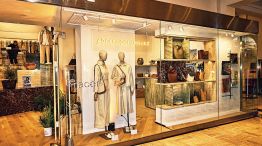 Adolfo Dominguez en Buenos Aires