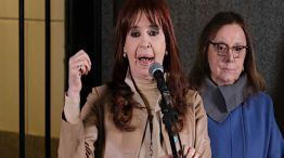 Cristina Fernández de Kirchner 20251226