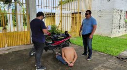 Detención del hijo de "Tiso" Talavera