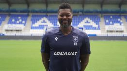 Djibril Cissé, exfutbolista francés