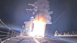 Estados Unidos atacó Nigeria con misiles de crucero Tomahawk