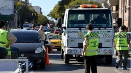 Inspector de Tránsito Córdoba