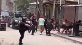 Investigan la muerte de un hombre durante un operativo en Lugano 20251226