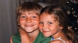 Javier Milei y Karina Milei