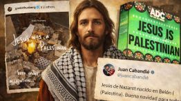 Jesus Palestino