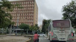 Lluvias en Resistencia