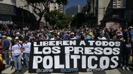 Presos políticos en Venezuela 26122025