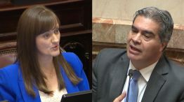 Schneider y Capitanich