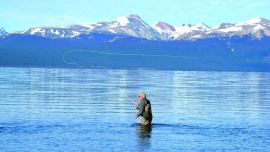Al gran río nada mejor que un buen engaño