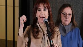 Agenda reducida para Cristina Kirchner: tras las nuevas restricciones solo recibe visitas familiares