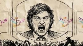 Día 746: Otro año que la libertad no avanza