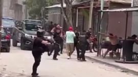 Investigan la muerte de un hombre durante un operativo policial en Lugano