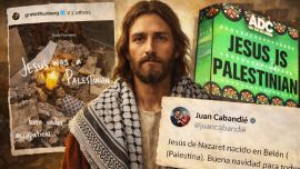 Jesús palestino