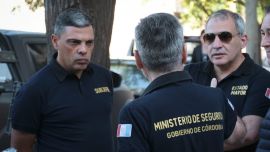 El comisario general Marcelo Marín es el nuevo jefe de la Policía de Córdoba