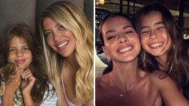 El look match de Francesca Icardi y Rufina Cabré con el que marcaron la tendencia de las fiestas teens