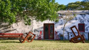 Temporada alta de arte en Uruguay 26122025