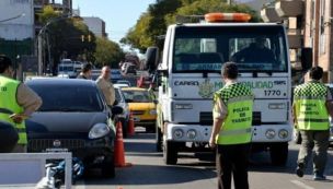 Inspector de Tránsito Córdoba