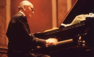 Osvaldo Pugliese Teatro Colón