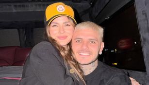 China Suárez, Mauro Icardi