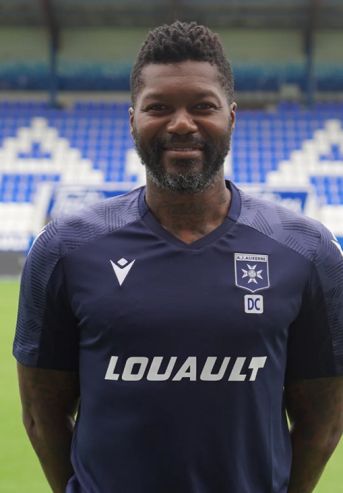 Djibril Cissé, exfutbolista francés