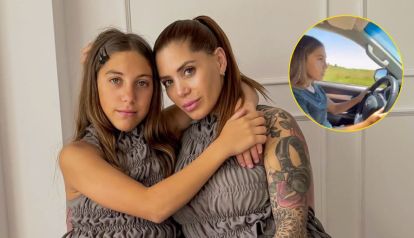 Alma y Valeria Aquino