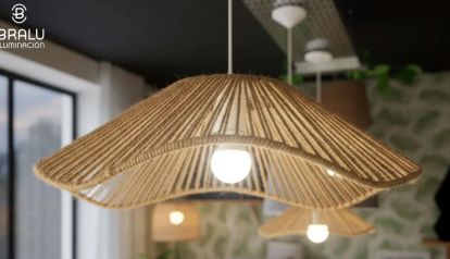 Bralu Iluminación: luz artesanal que crece en familia
