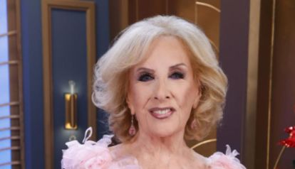 Mirtha Legrand
