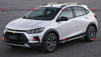 CHEVROLET ONIX ACTIV