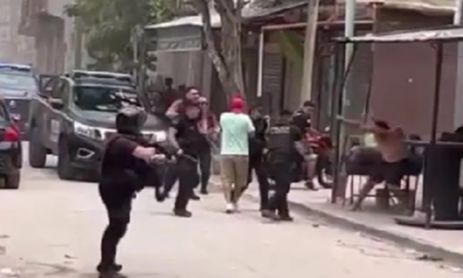 Investigan la muerte de un hombre durante un operativo en Lugano 20251226