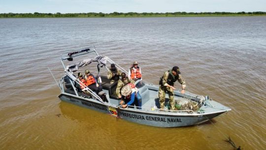 La legislación bajo la lupa ante el aumento de incautaciones en la pesca ilegal