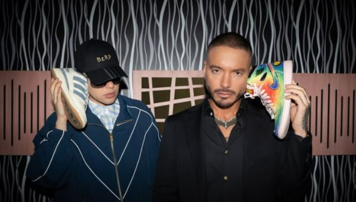 Bizarrap anunció su próxima colaboración con J Balvin: cuándo es su lanzamiento