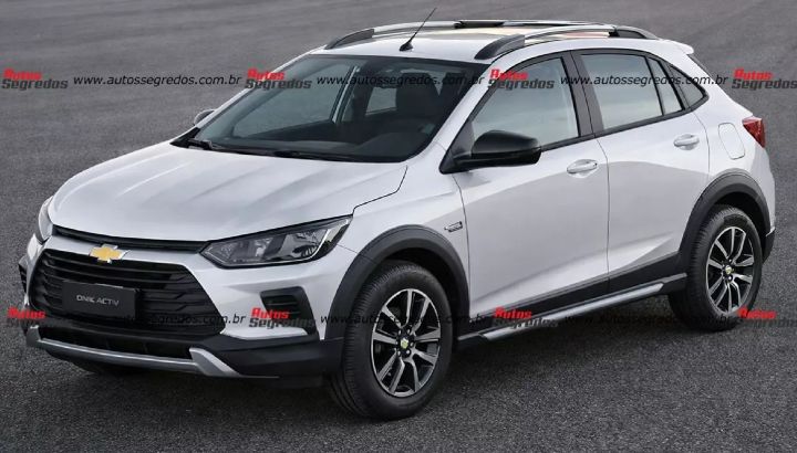 Chevrolet volverá a ofrecer el Onix Activ