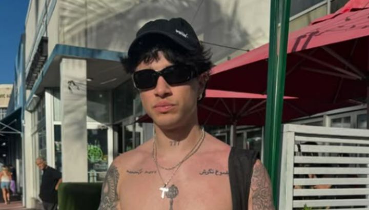 La drástica decisión que tomó Julián Serrano que lo volvió viral en la red: "¿Me retiré de la jodita?"