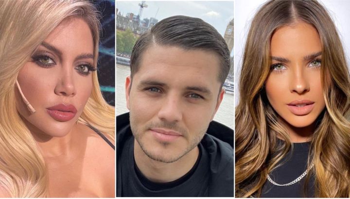 De Wanda Nara contra Mauro Icardi y la China Suárez hasta Luciana Elbusto y Diego Brancatelli, los escándalos más recordados del 2025