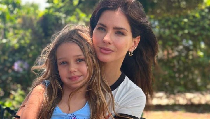 Tras mostrar el look de Magnolia Vicuña para Navidad, la China Suárez recibió una lluvia de críticas: el motivo 