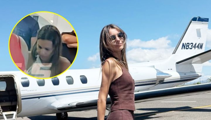 La verdad sobre la presencia de Pampita en un sanatorio de Punta del Este junto a su novio